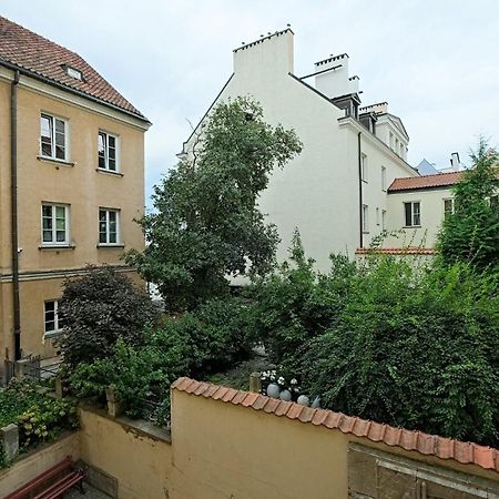 Chic Apartment - Old Town -Cel2 바르샤바 외부 사진