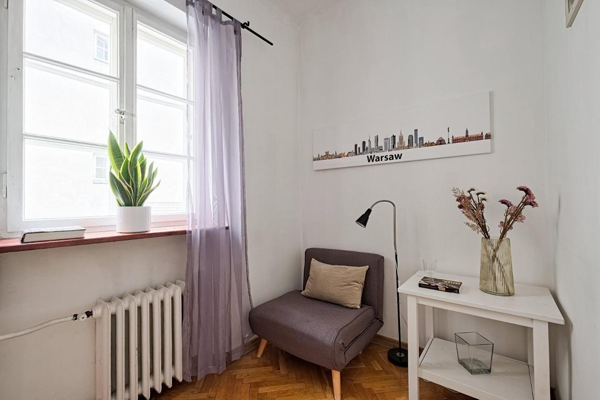 Chic Apartment - Old Town -Cel2 바르샤바 외부 사진