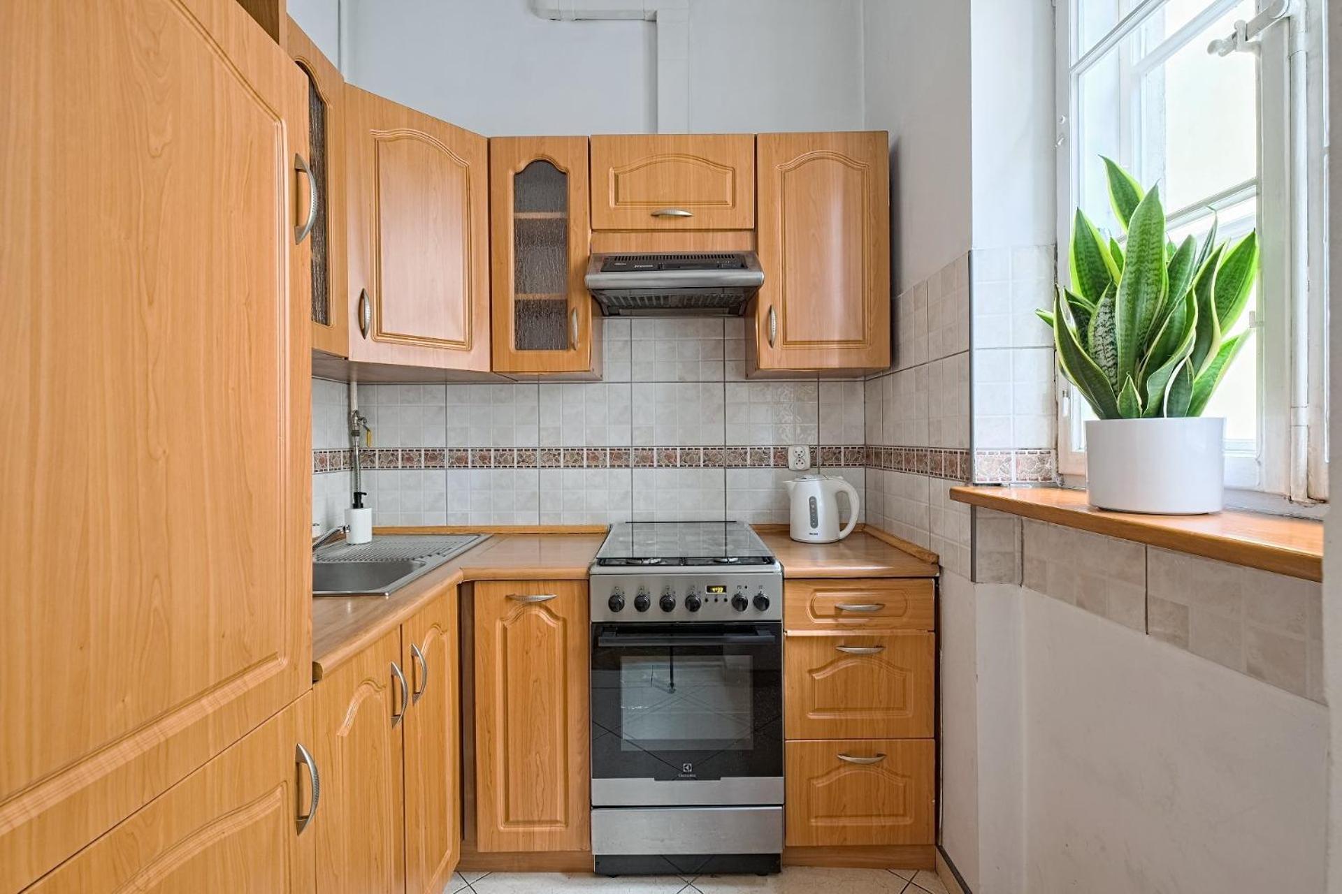 Chic Apartment - Old Town -Cel2 바르샤바 외부 사진