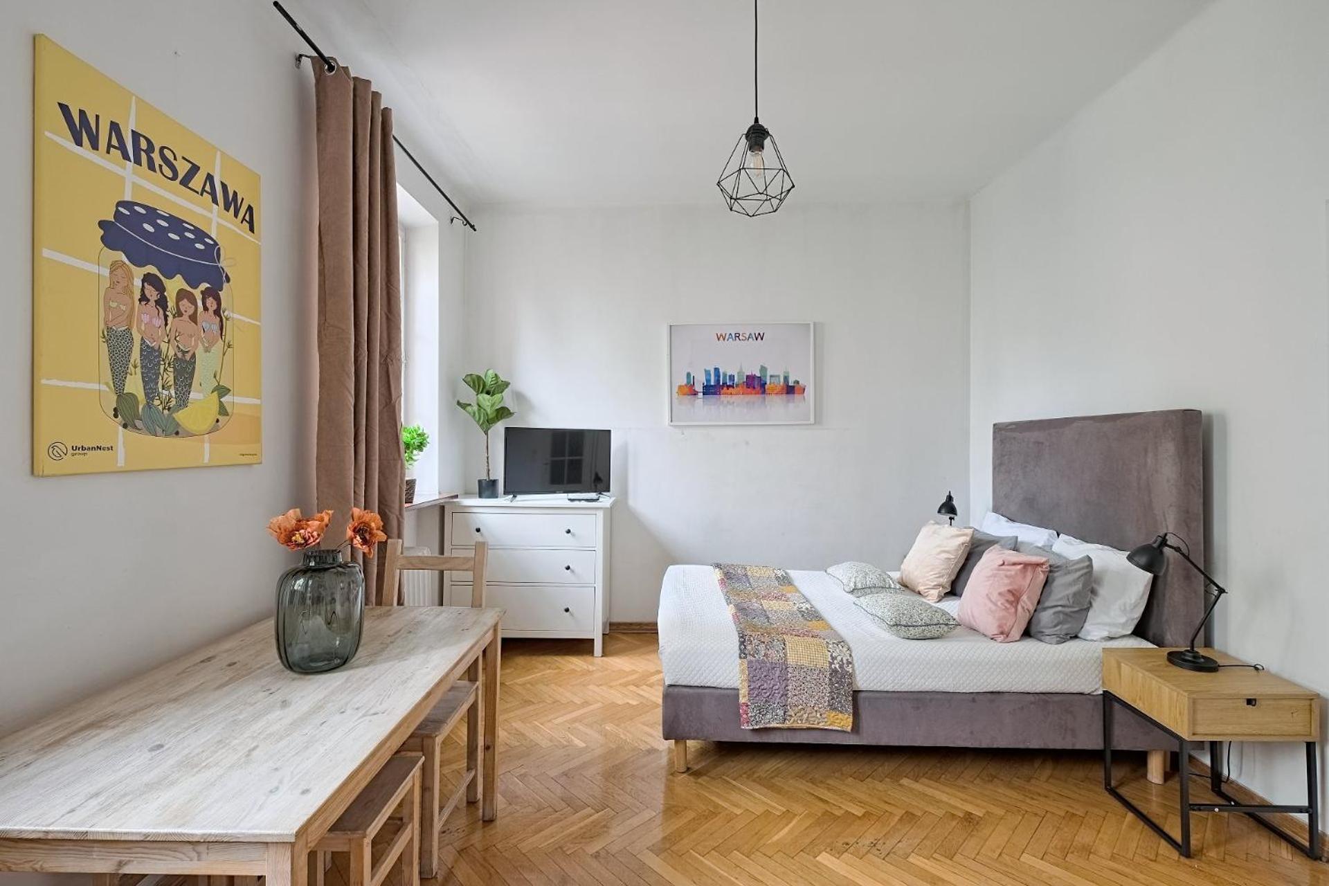 Chic Apartment - Old Town -Cel2 바르샤바 외부 사진